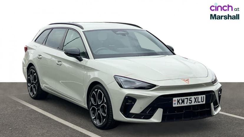 CUPRA Leon