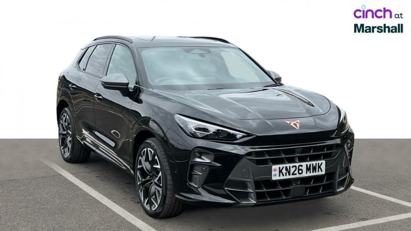 CUPRA Terramar