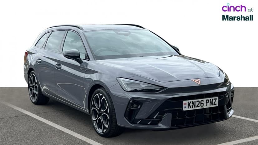 CUPRA Leon