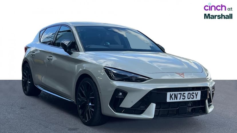 CUPRA Leon
