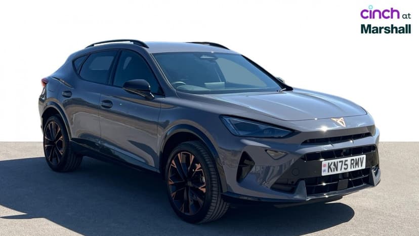 CUPRA Formentor