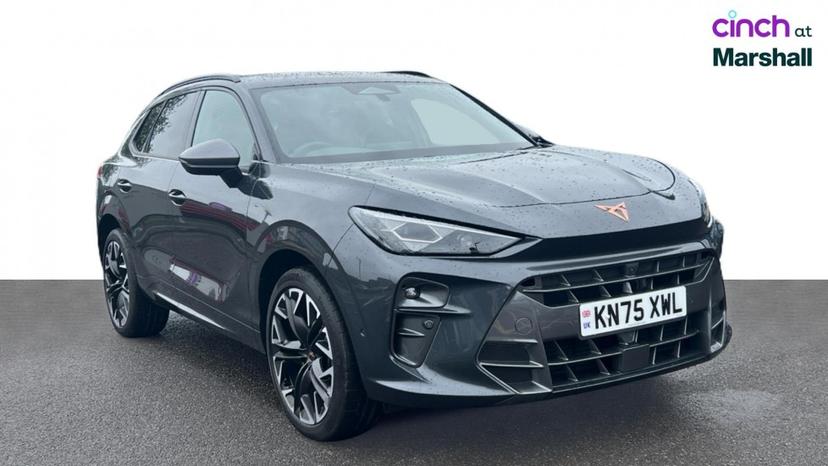 CUPRA Terramar