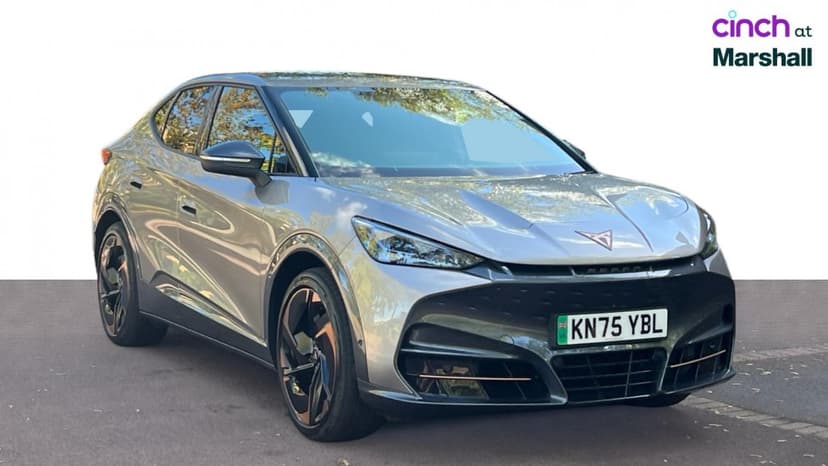 CUPRA Tavascan