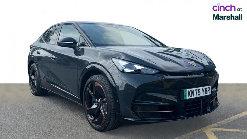 CUPRA Tavascan
