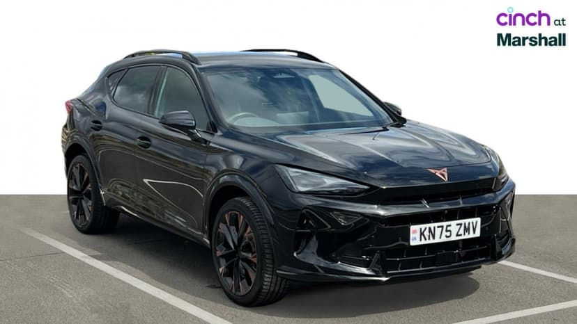 CUPRA Formentor