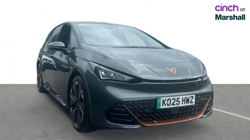CUPRA Born