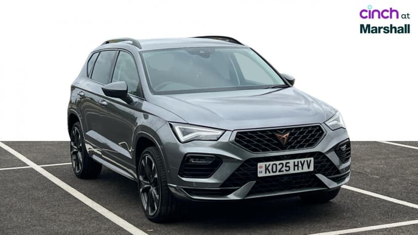 CUPRA Ateca