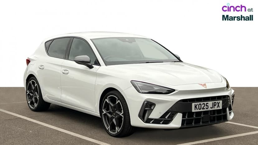 CUPRA Leon