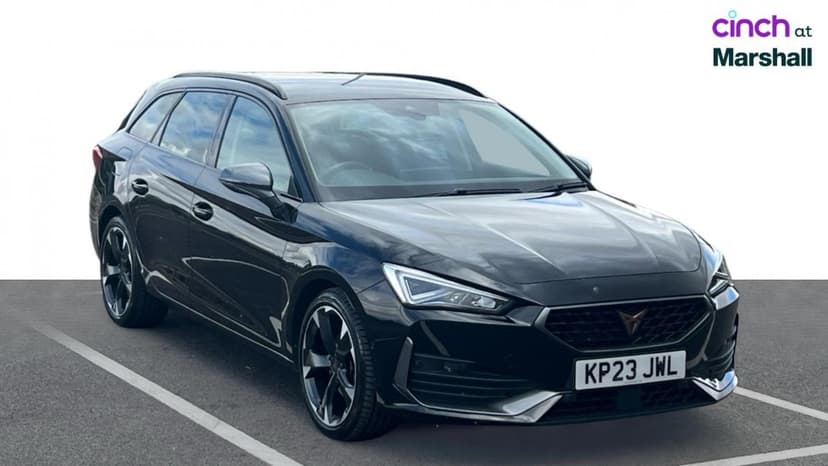 CUPRA Leon