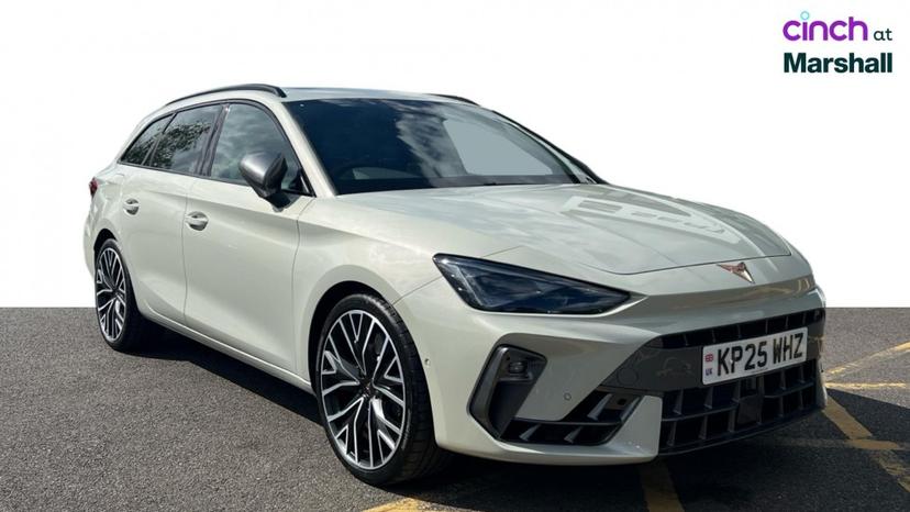 CUPRA Leon