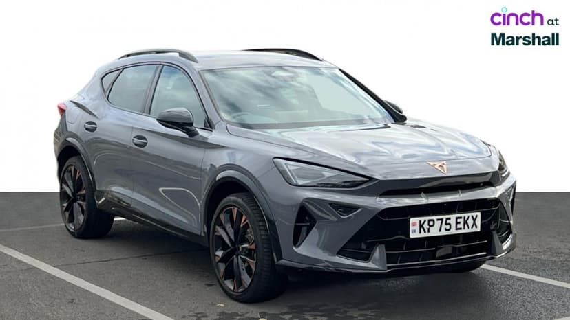 CUPRA Formentor