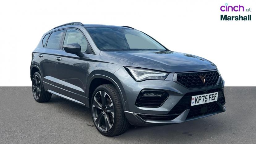 CUPRA Ateca