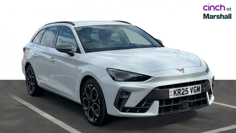CUPRA Leon