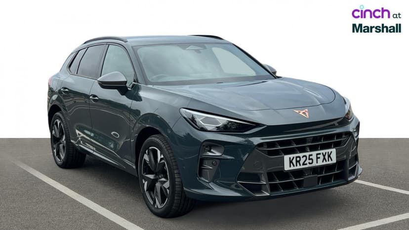CUPRA Terramar