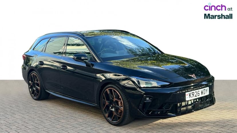 CUPRA Leon