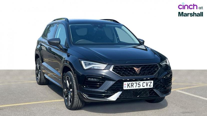 CUPRA Ateca
