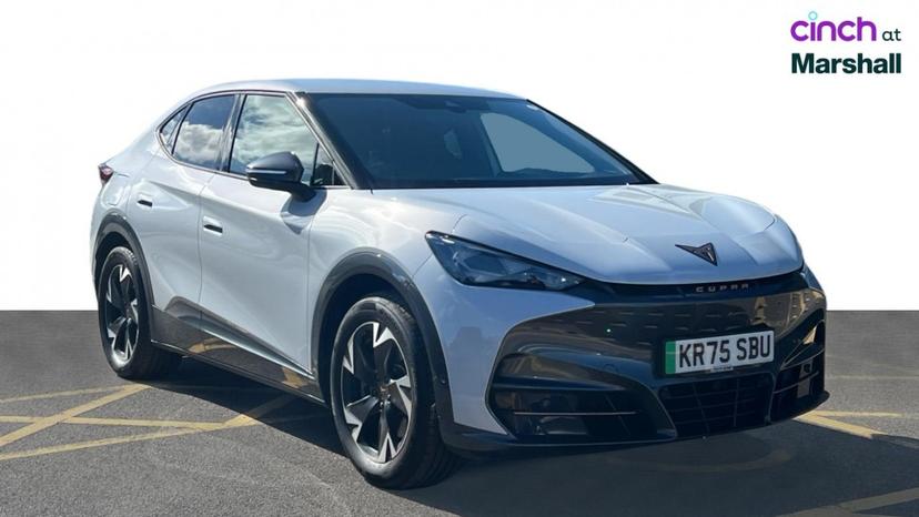 CUPRA Tavascan