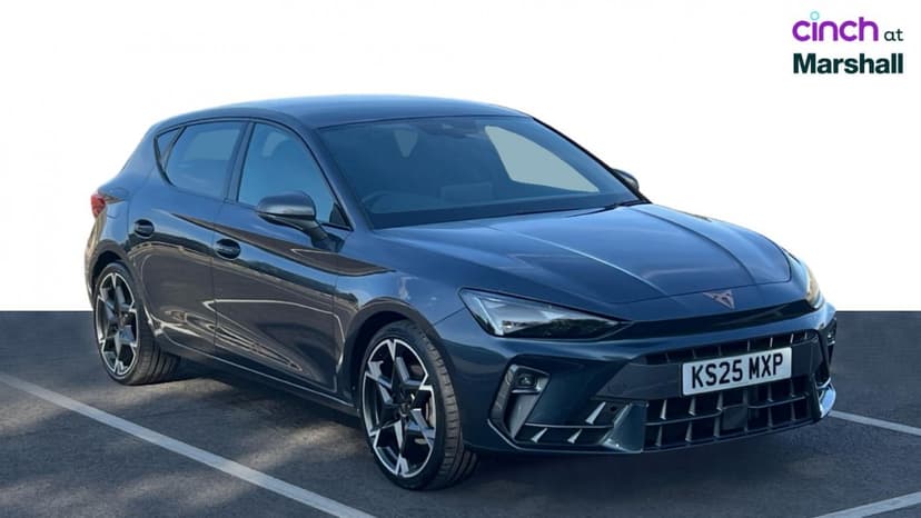 CUPRA Leon