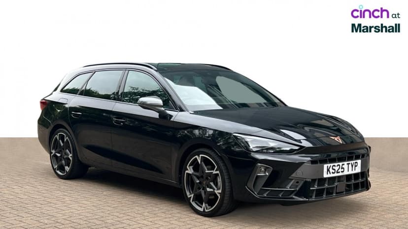 CUPRA Leon