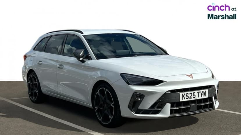 CUPRA Leon