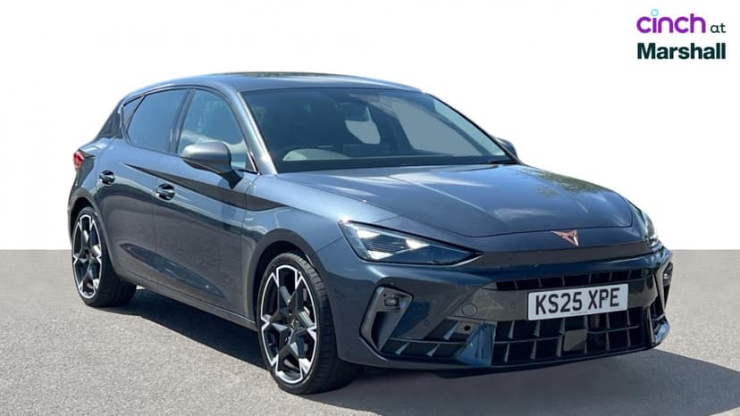 CUPRA Leon