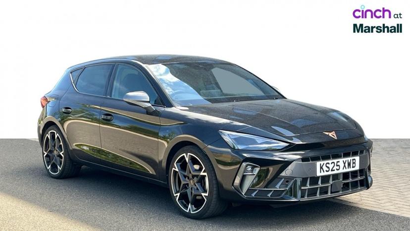 CUPRA Leon