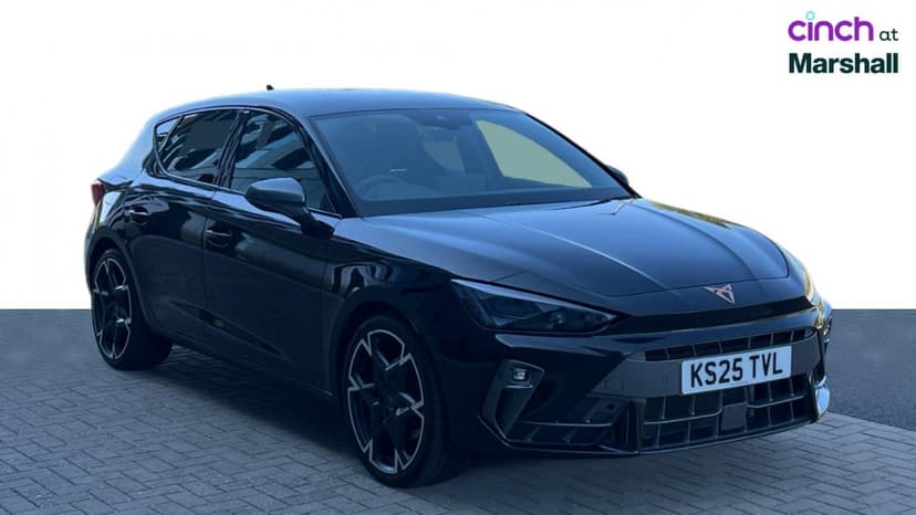 CUPRA Leon