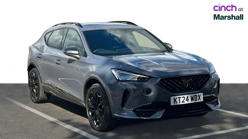 CUPRA Formentor