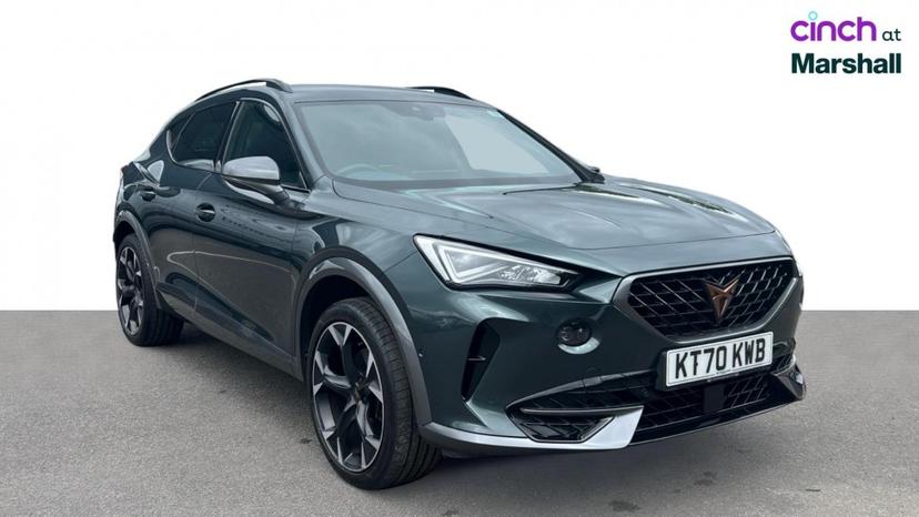 CUPRA Formentor
