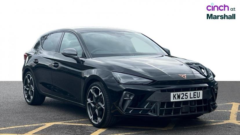 CUPRA Leon