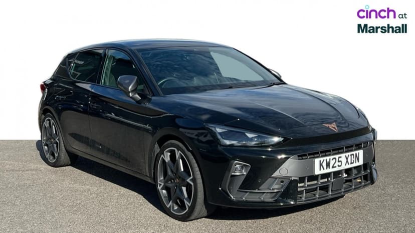 CUPRA Leon