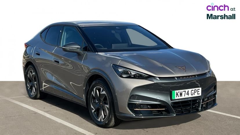 CUPRA Tavascan