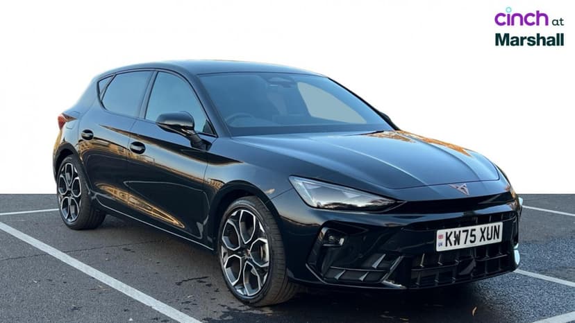CUPRA Leon
