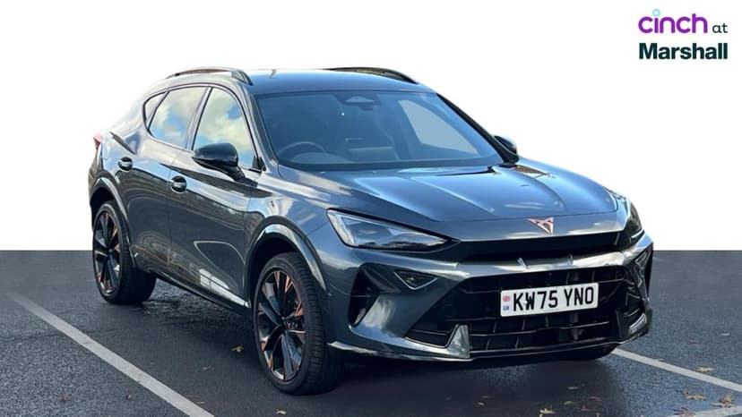 CUPRA Formentor