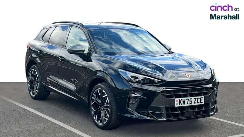 CUPRA Terramar