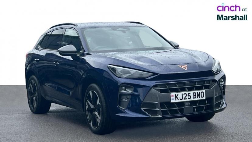 CUPRA Terramar
