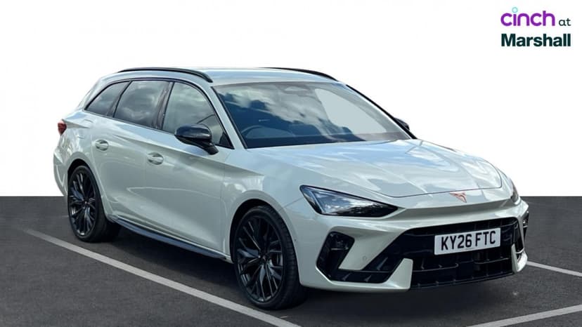 CUPRA Leon