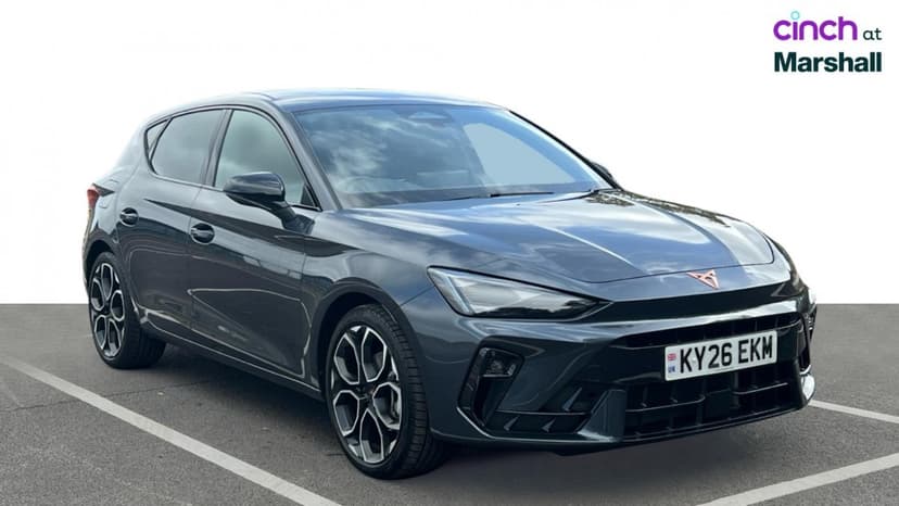 CUPRA Leon