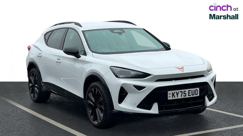 CUPRA Formentor