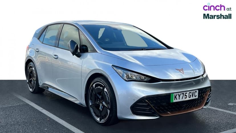 CUPRA Born