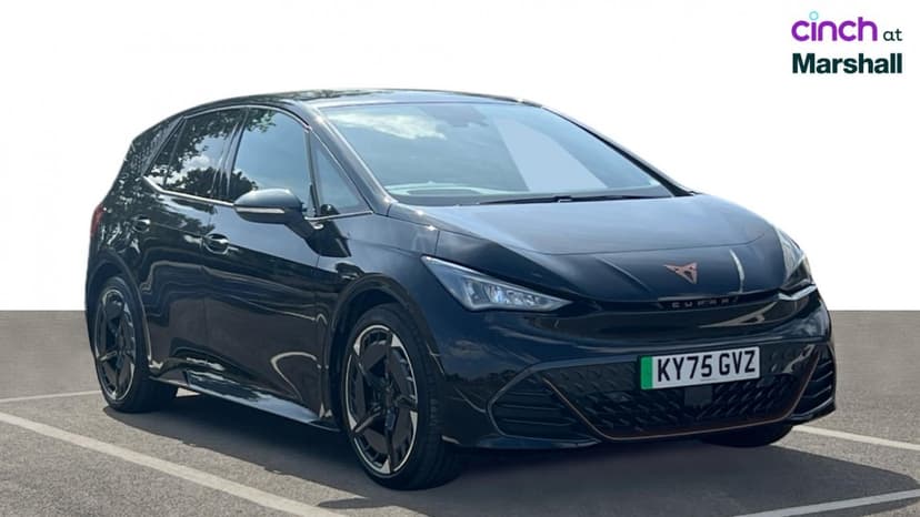 CUPRA Born