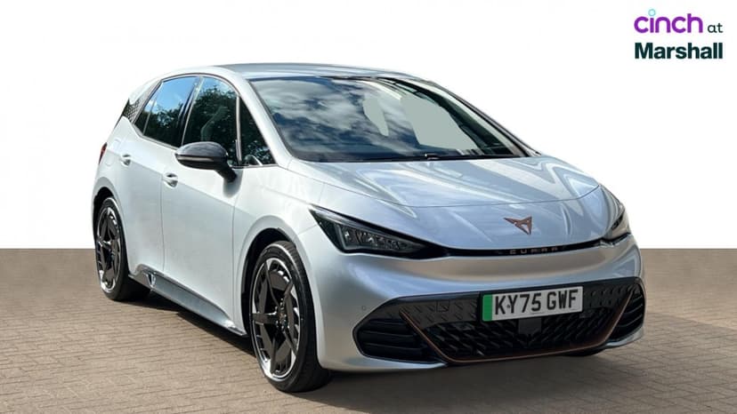 CUPRA Born