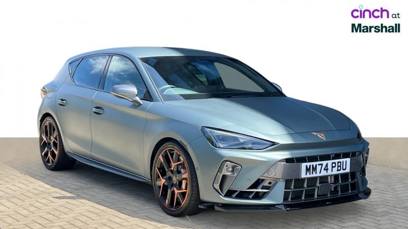 CUPRA Leon