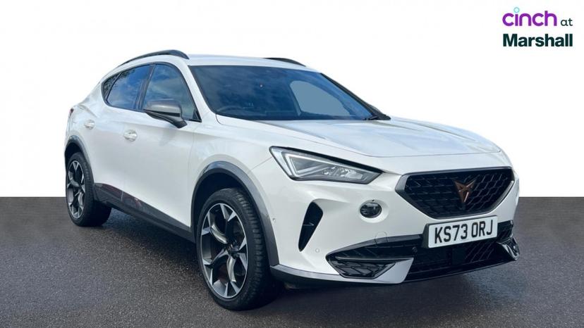 CUPRA Formentor