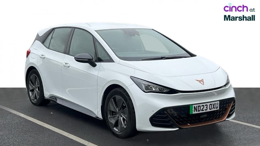 CUPRA Born