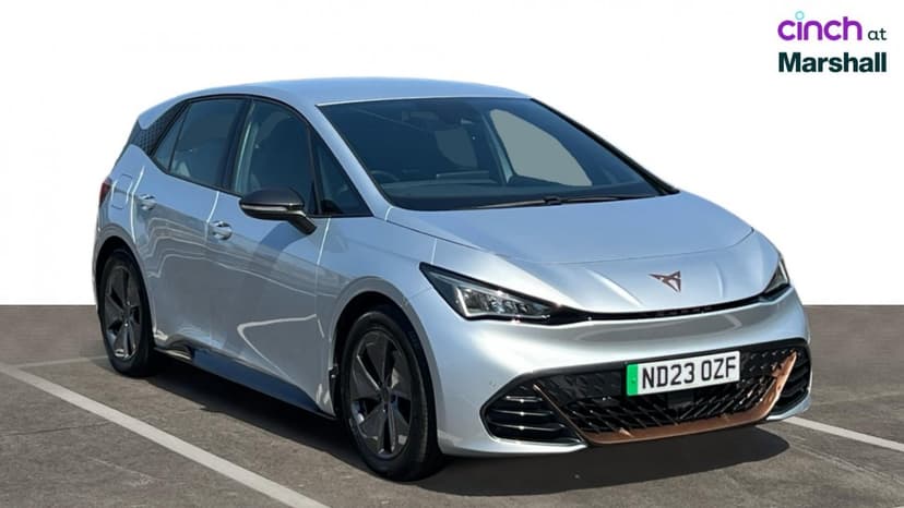CUPRA Born