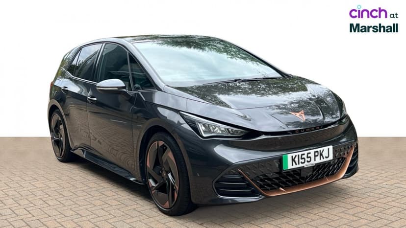 CUPRA Born