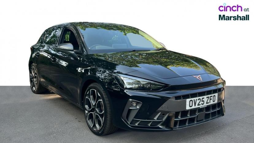 CUPRA Leon