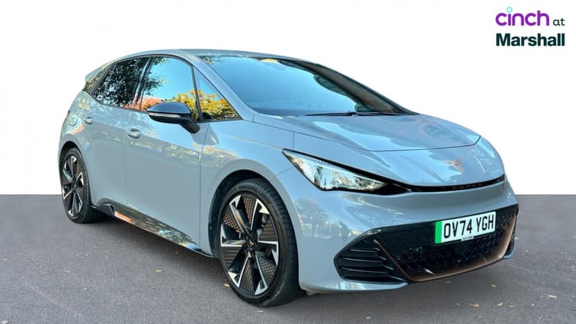 CUPRA Born