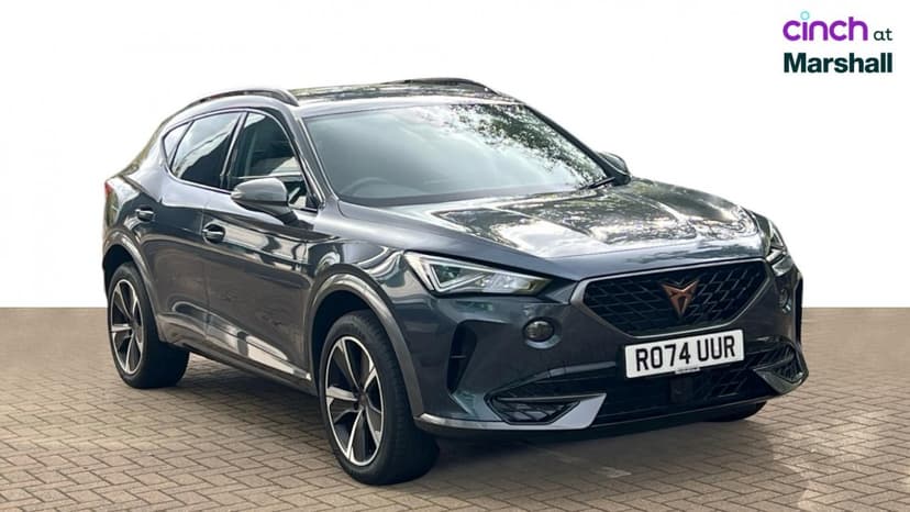 CUPRA Formentor